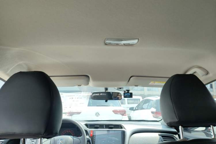 Used Honda City 2017 1.5L manual Comfort version Headliner