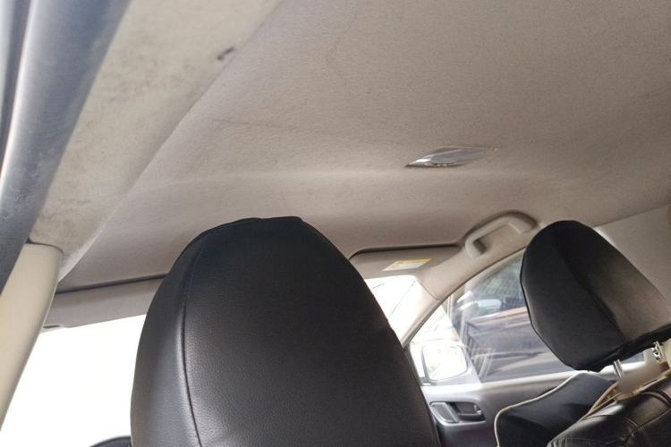 Used Honda City 2017 1.5L CVT Comfort Version Headliner