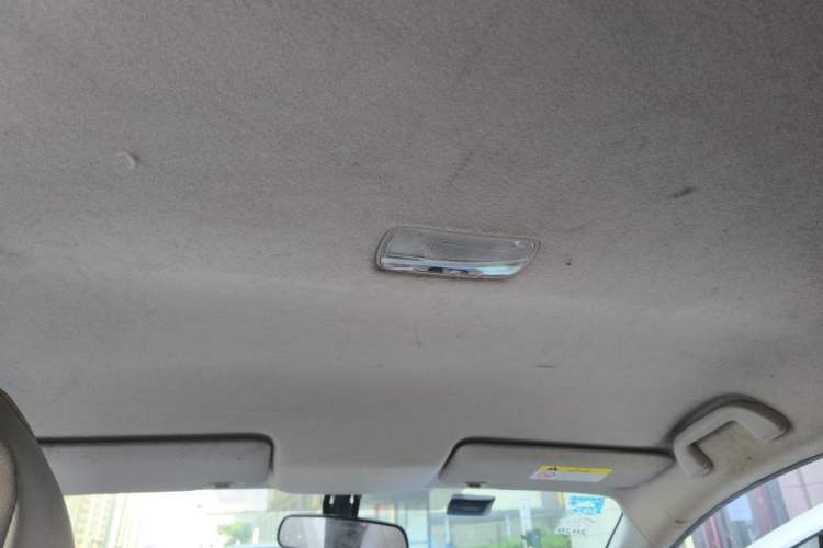 Used Honda City 2017 1.5L CVT Comfort Version Headliner