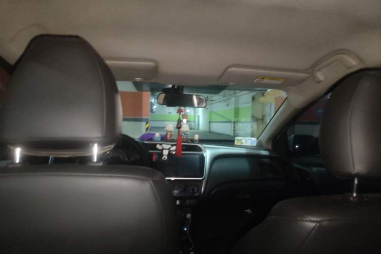 Used Honda City 2017 1.5L CVT Elite Edition Headliner