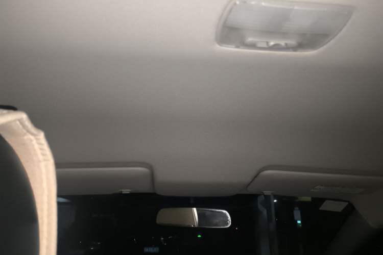 Used Honda City 2017 1.5L CVT Comfort Version Headliner