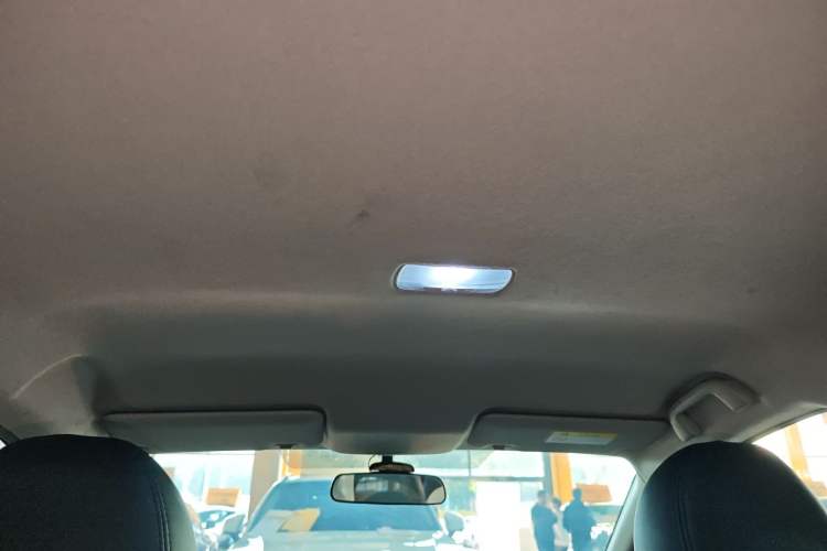 Used Honda City 2017 1.5L CVT Elite Edition Headliner
