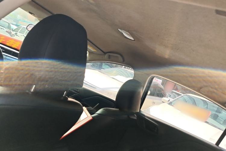 Used Honda City 2017 1.5L CVT Elite Edition Headliner