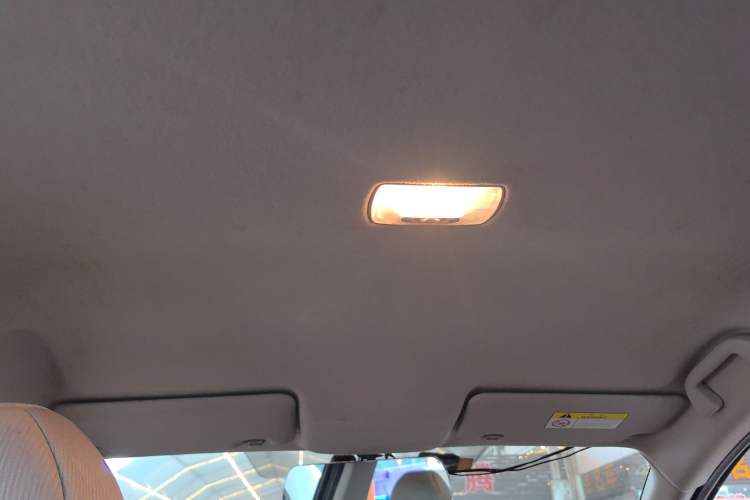 Used Honda City 2017 1.5L CVT Comfort Version Headliner