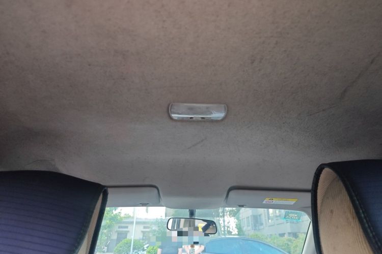 Used Honda City 2017 1.5L manual Comfort version Headliner