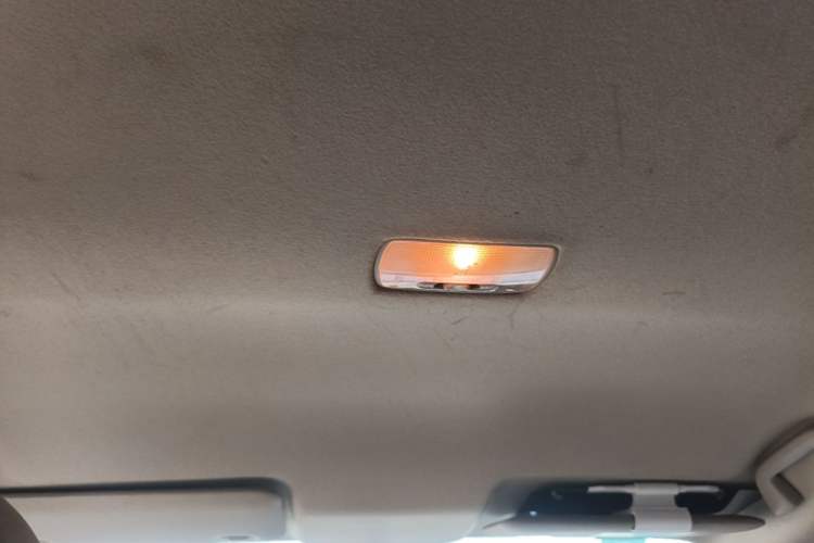 Used Honda City 2017 1.5L CVT Comfort Version Headliner