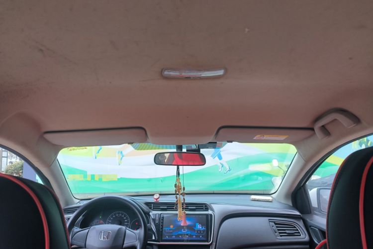 Used Honda City 2017 1.5L CVT Comfort Version Headliner