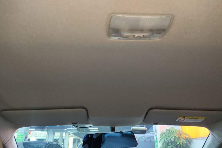 Used Honda City 2017 1.5L CVT Comfort Version Headliner