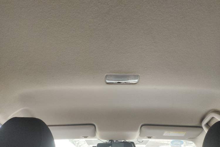 Used Honda City 2017 1.5L CVT Comfort Version Headliner