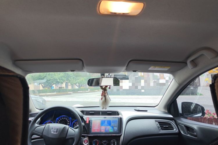 Used Honda City 2017 1.5L CVT Elite Edition Headliner