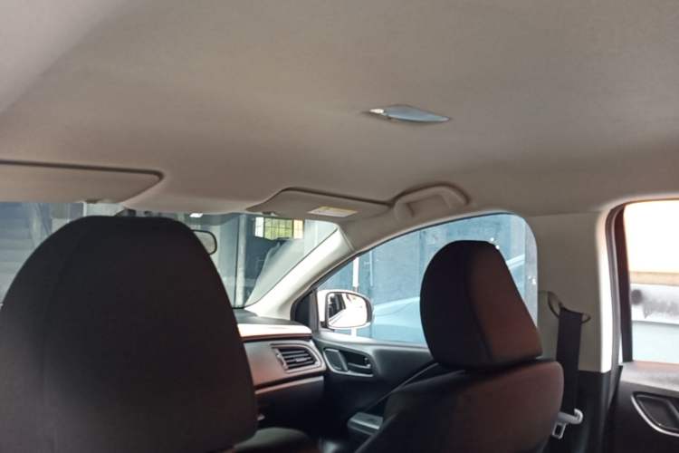 Used Honda City 2017 1.5L CVT Elite Edition Headliner