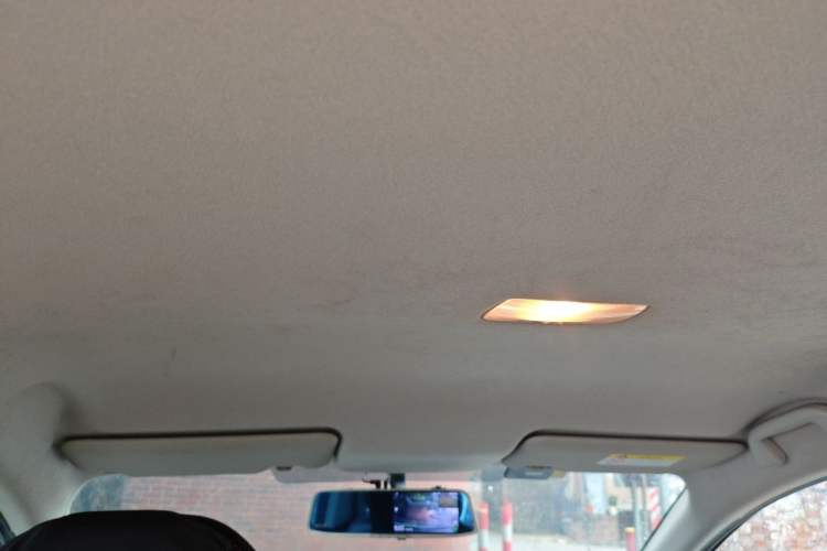 Used Honda City 2017 1.5L CVT Comfort Version Headliner