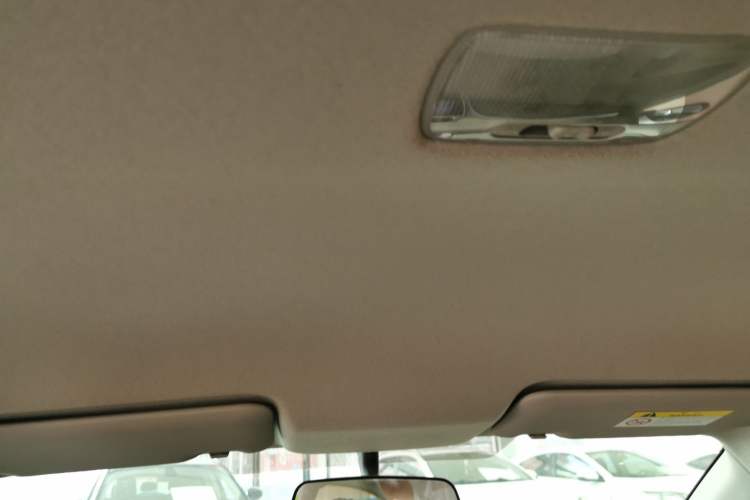 Used Honda City 2017 1.5L manual Comfort version Headliner