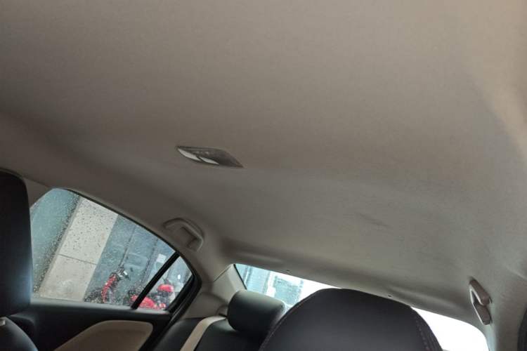 Used Honda City 2017 1.5L CVT Comfort Version Headliner