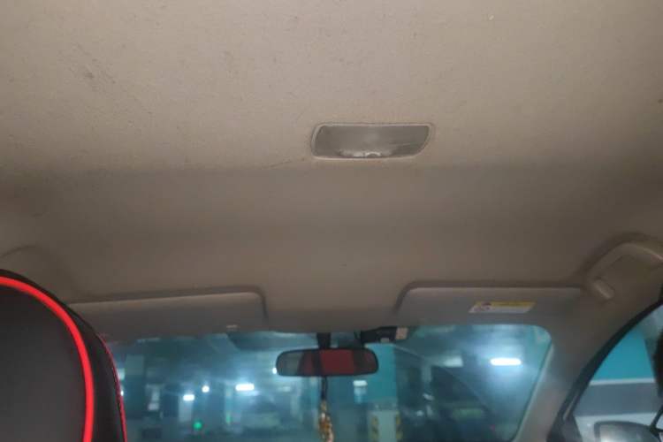 Used Honda City 2017 1.5L CVT Comfort Version Headliner