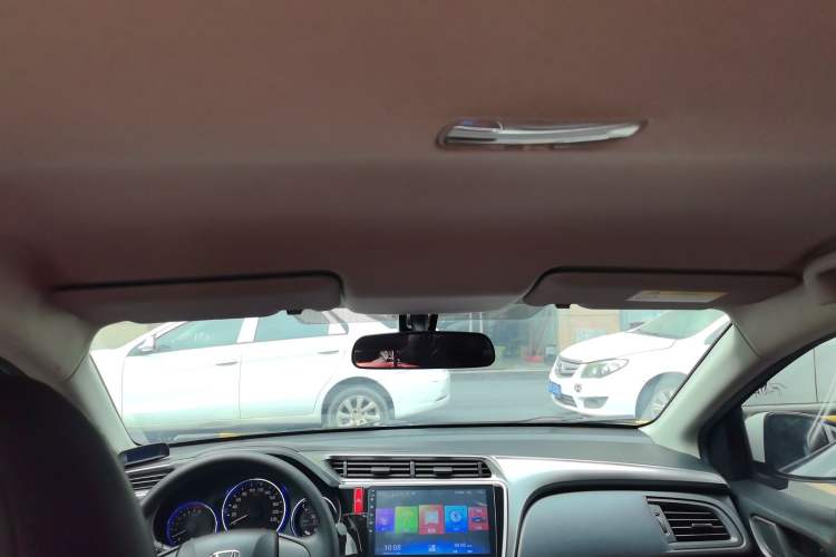 Used Honda City 2017 1.5L CVT Elite Edition Headliner
