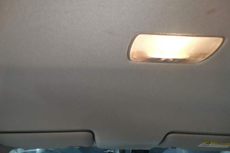 Used Honda City 2017 1.5L CVT Comfort Version Headliner