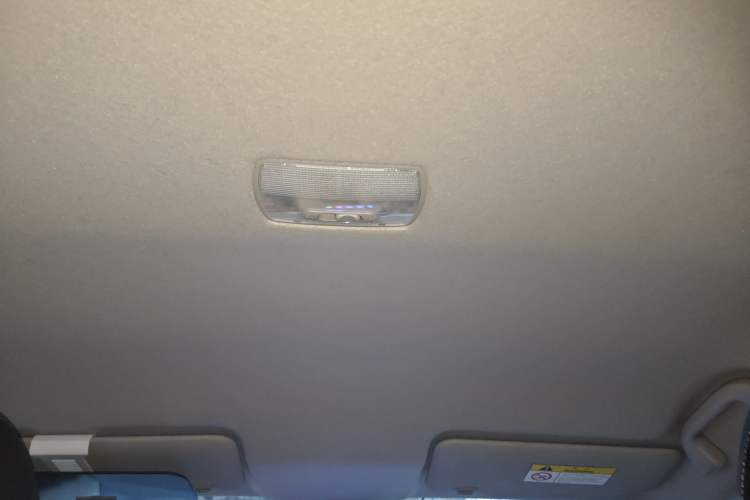 Used Honda City 2017 1.5L CVT Comfort Version Headliner