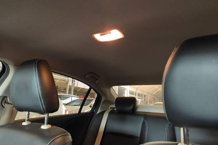 Used Honda City 2017 1.5L CVT Comfort Version Headliner