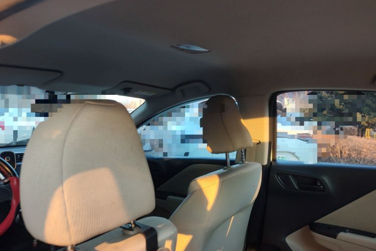 Used Honda City 2017 1.5L CVT Comfort Version Headliner