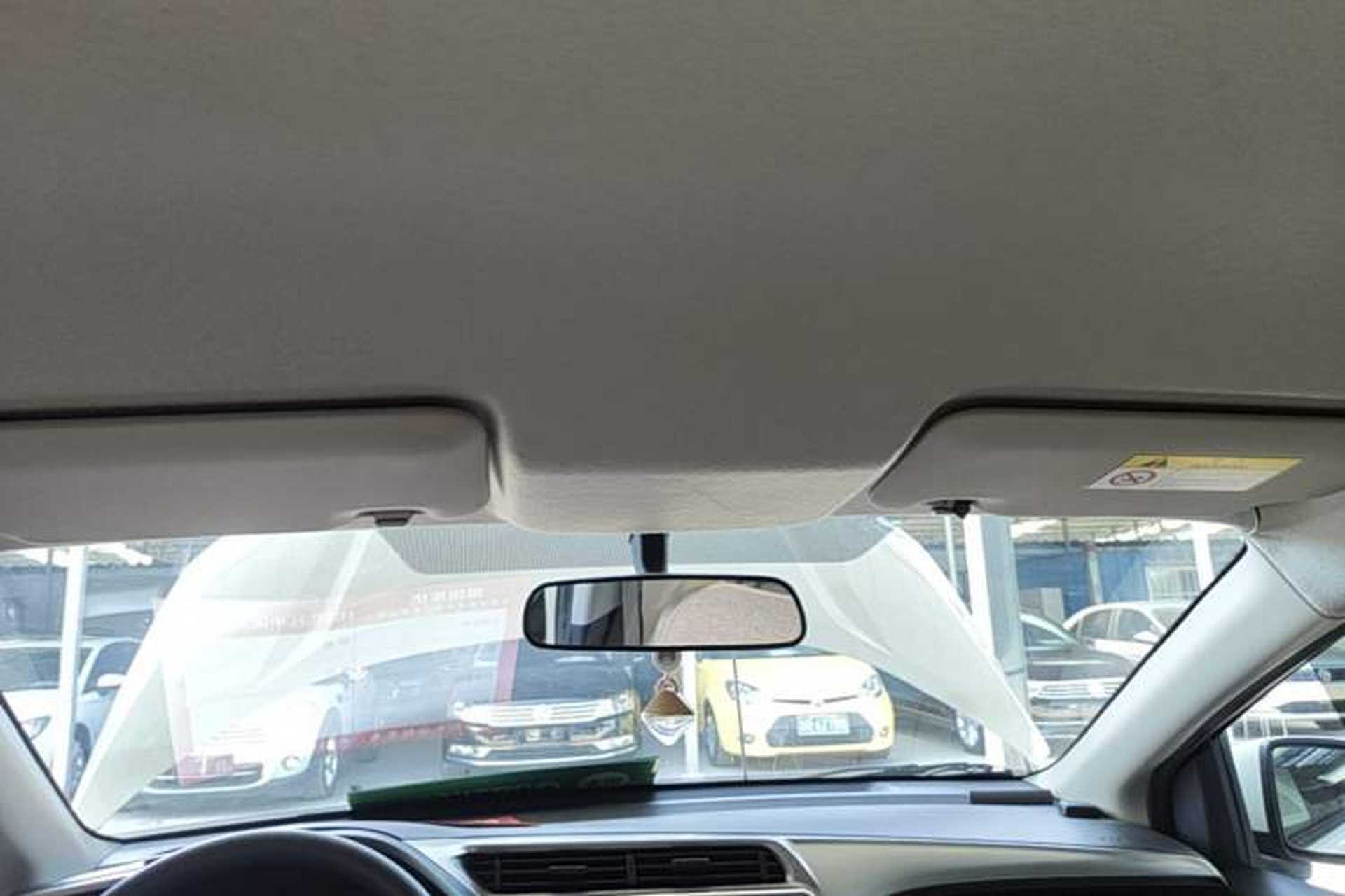 Used Honda City 2017 1.5L CVT Comfort Version Headliner