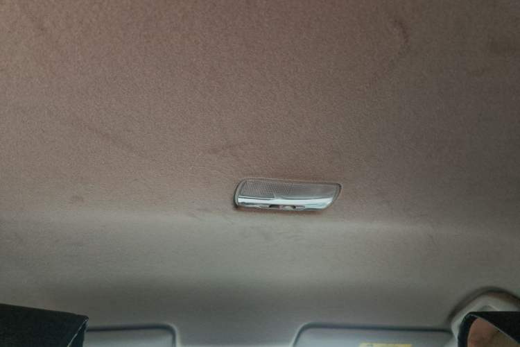 Used Honda City 2017 1.5L CVT Comfort Version Headliner