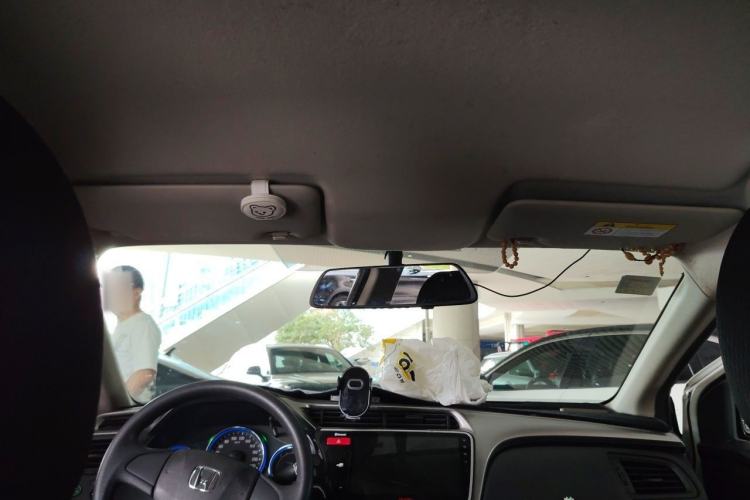 Used Honda City 2017 1.5L CVT Elite Edition Headliner