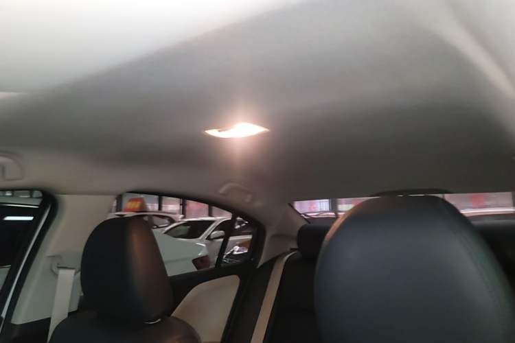 Used Honda City 2017 1.5L CVT Comfort Version Headliner