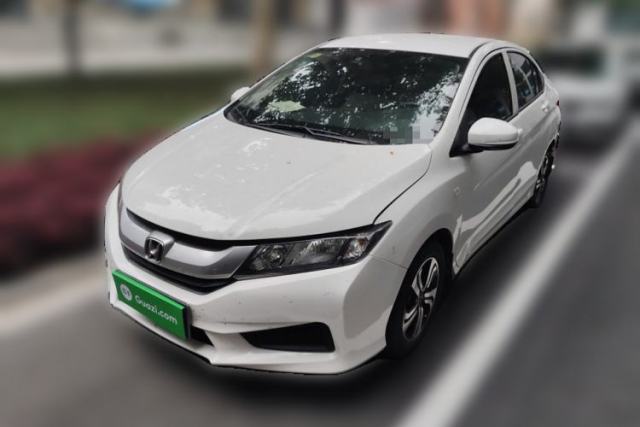 Used Honda City 2017 1.5L manual Comfort version