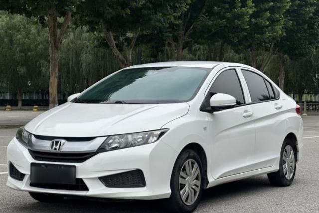 Used Honda City 2017 1.5L CVT Comfort Version