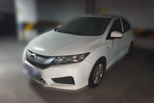 Used Honda City 2017 1.5L CVT Comfort Version