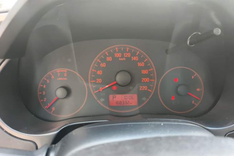 Used Honda City 2017 1.5L CVT Comfort Version Instrument Cluster