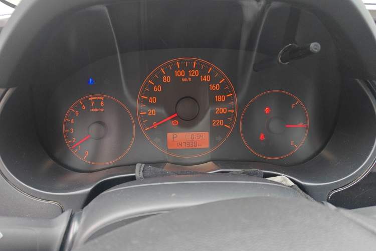 Used Honda City 2017 1.5L CVT Comfort Version Instrument Cluster