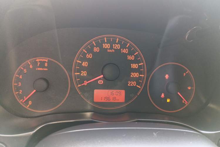 Used Honda City 2017 1.5L manual Comfort version Instrument Cluster