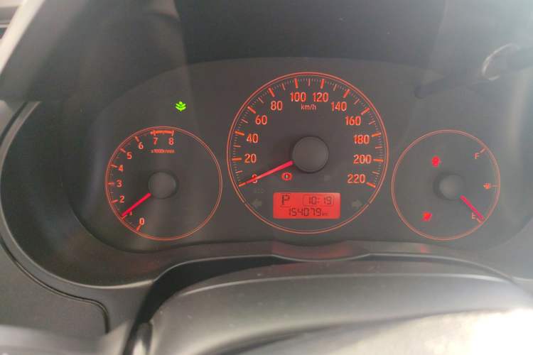 Used Honda City 2017 1.5L CVT Comfort Version Instrument Cluster