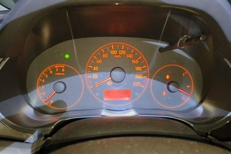 Used Honda City 2017 1.5L CVT Comfort Version Instrument Cluster