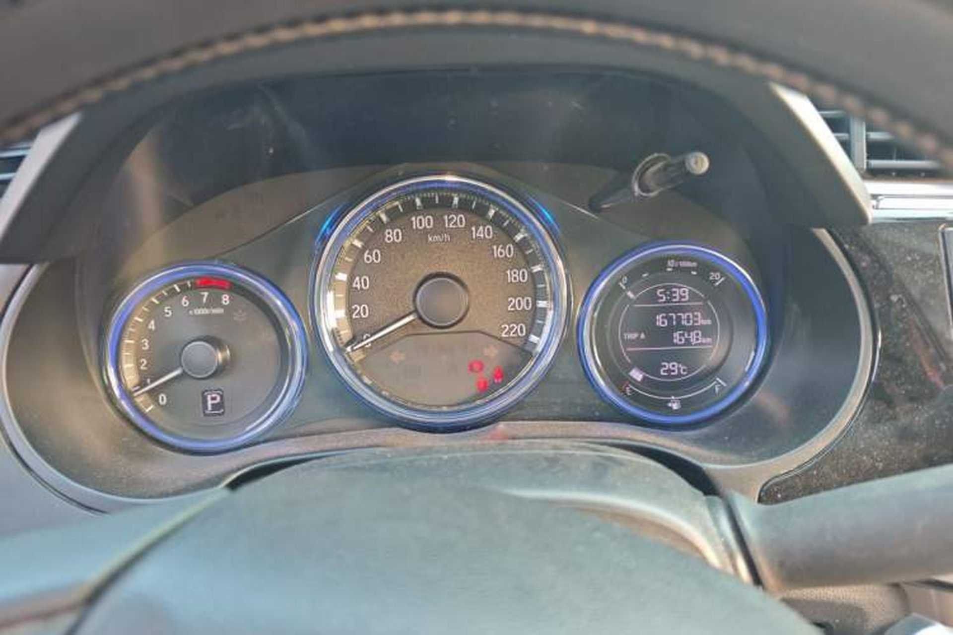 Used Honda City 2017 1.5L CVT Elite Edition Instrument Cluster