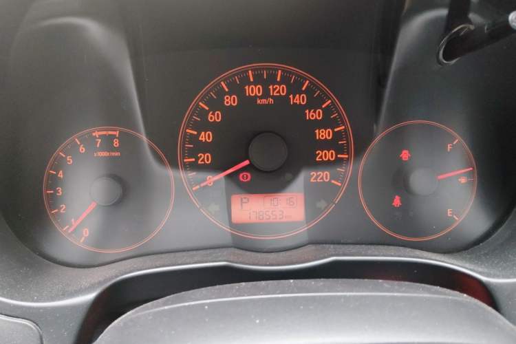 Used Honda City 2017 1.5L CVT Comfort Version Instrument Cluster
