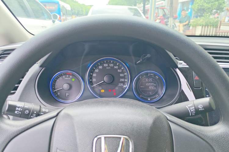 Used Honda City 2017 1.5L CVT Elite Edition Instrument Cluster