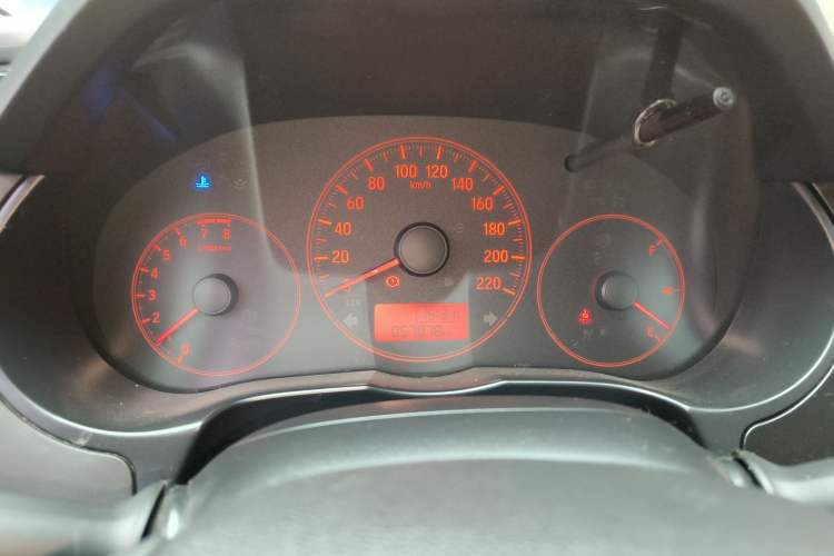 Used Honda City 2017 1.5L manual Comfort version Instrument Cluster