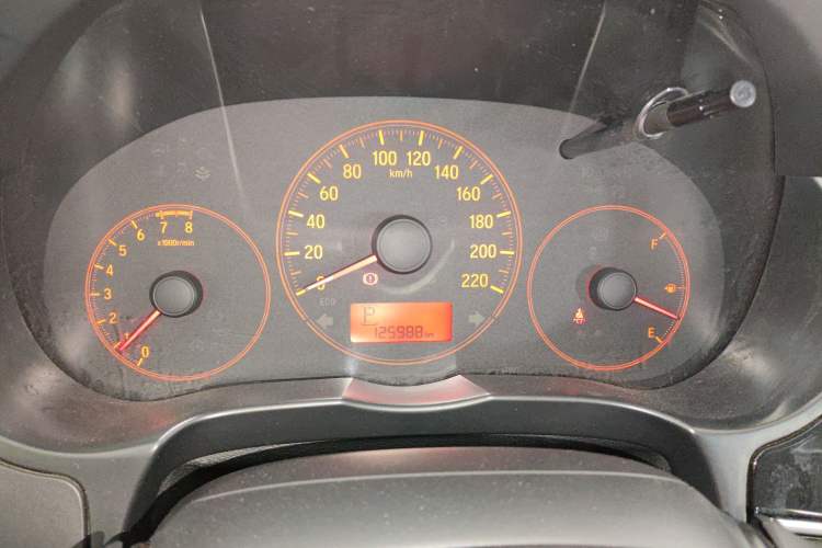 Used Honda City 2017 1.5L CVT Comfort Version Instrument Cluster
