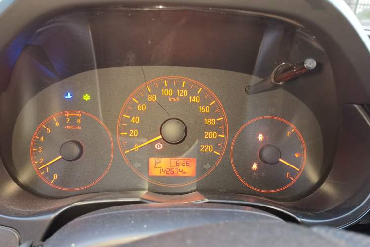 Used Honda City 2017 1.5L CVT Comfort Version Instrument Cluster