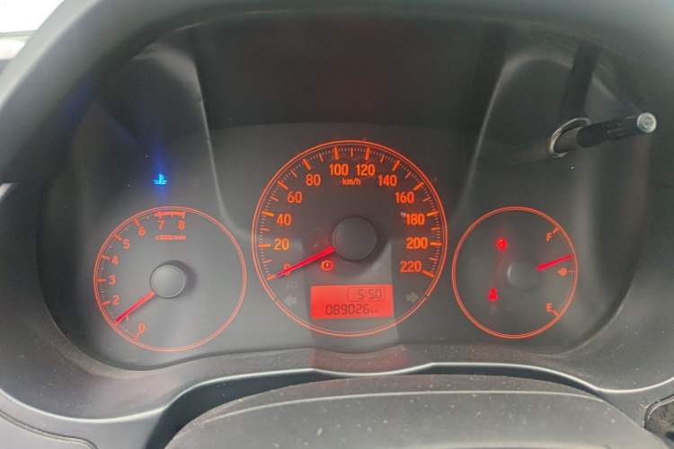 Used Honda City 2017 1.5L manual Comfort version Instrument Cluster