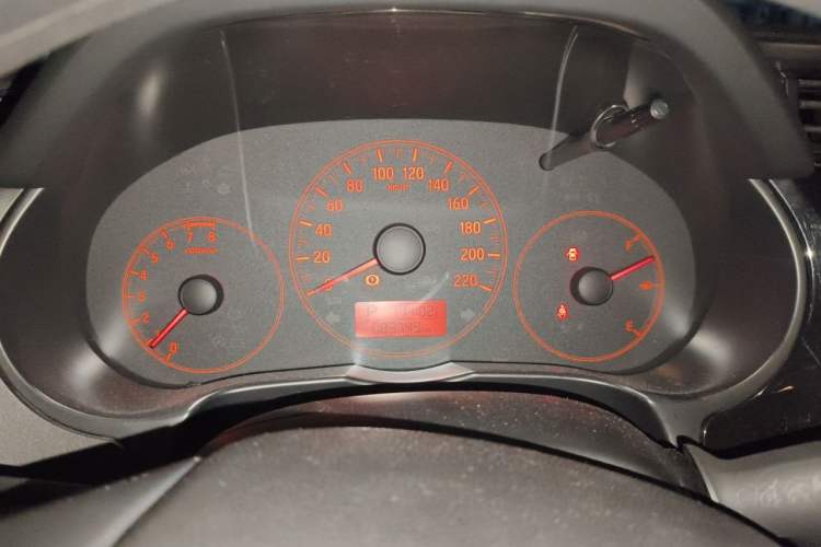 Used Honda City 2017 1.5L CVT Comfort Version Instrument Cluster