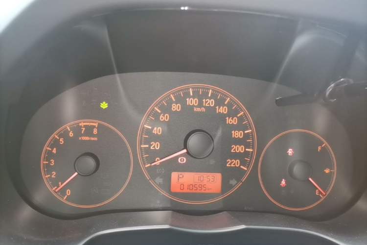 Used Honda City 2017 1.5L CVT Comfort Version Instrument Cluster