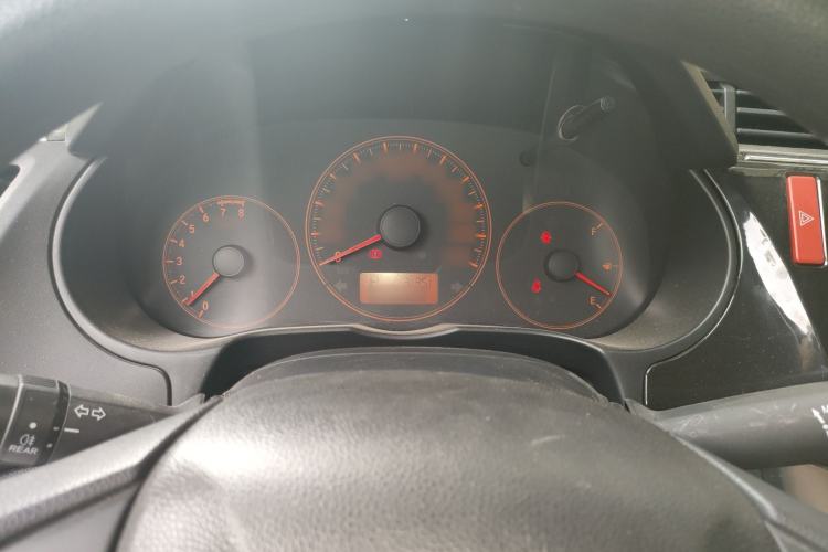 Used Honda City 2017 1.5L CVT Comfort Version Instrument Cluster