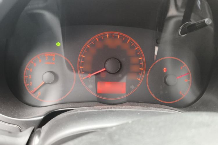 Used Honda City 2017 1.5L CVT Comfort Version Instrument Cluster