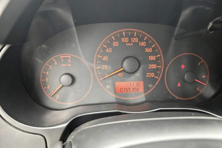 Used Honda City 2017 1.5L manual Comfort version Instrument Cluster