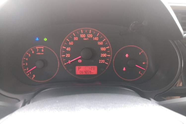 Used Honda City 2017 1.5L CVT Comfort Version Instrument Cluster
