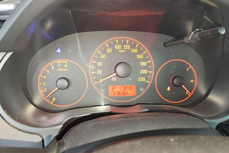 Used Honda City 2017 1.5L CVT Comfort Version Instrument Cluster